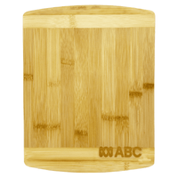 Tiga Bamboo Cutting Board