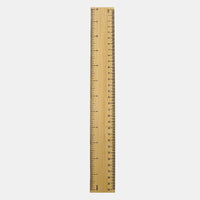 Apex Bamboo Ruler