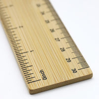 Apex Bamboo Ruler