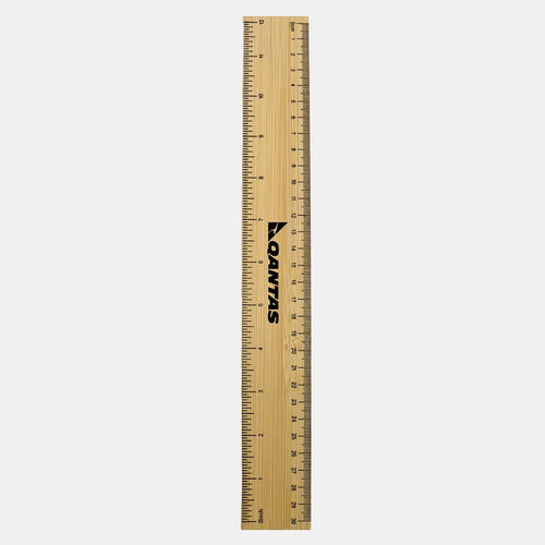 Apex Bamboo Ruler