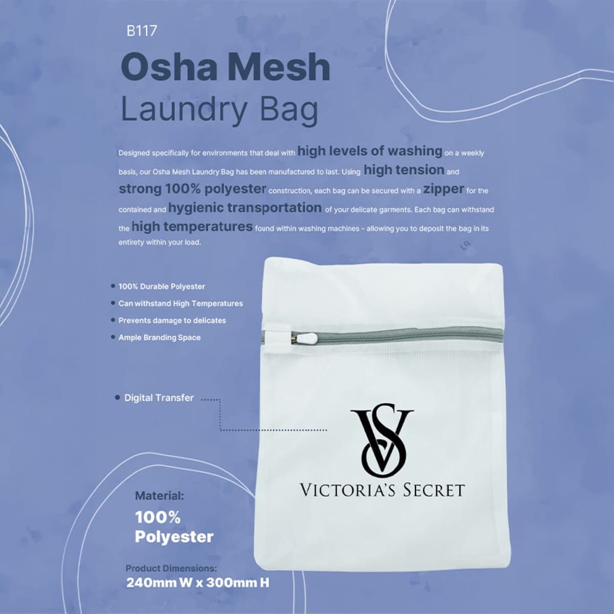 Osha Laundry Bag