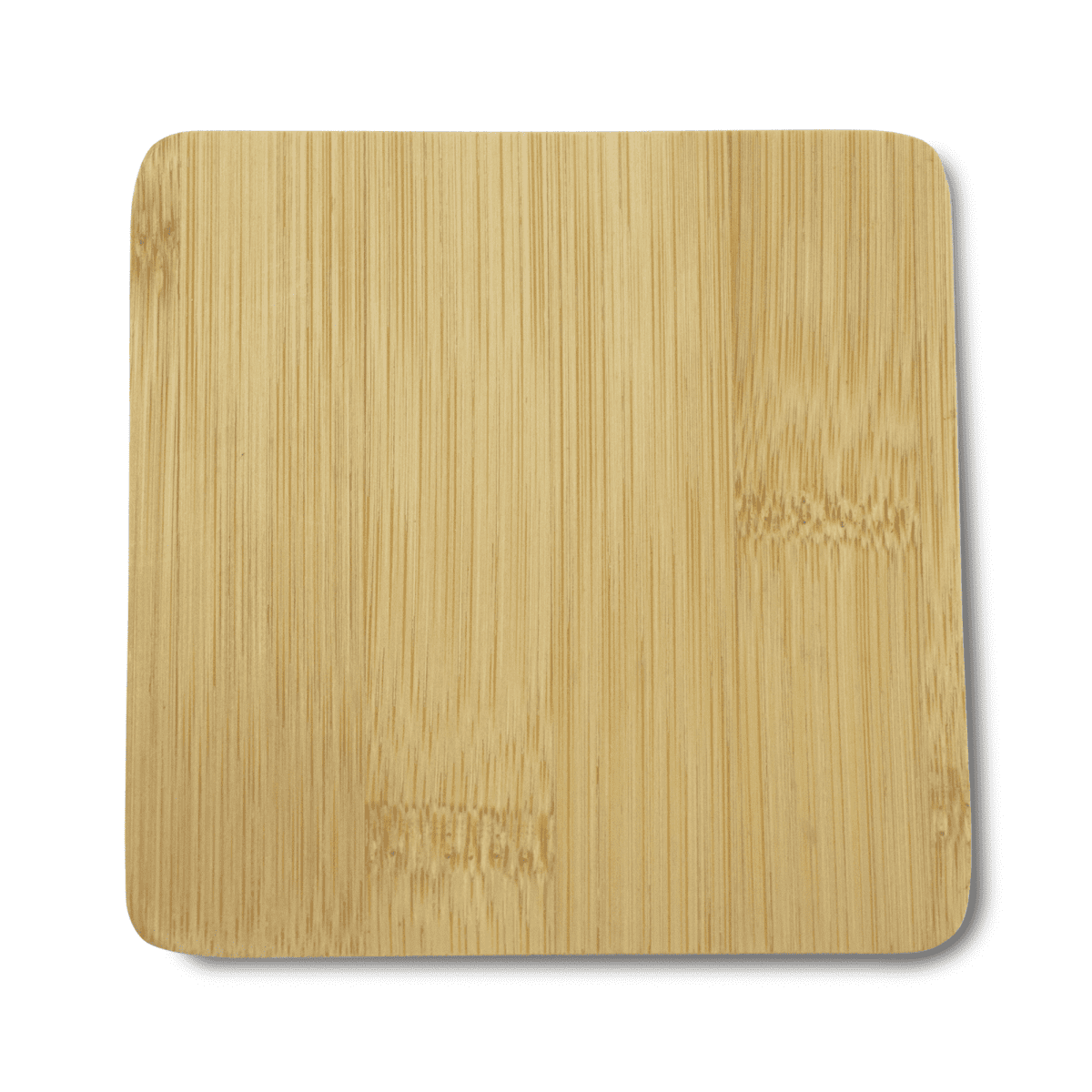 Square Bamboo Coaster