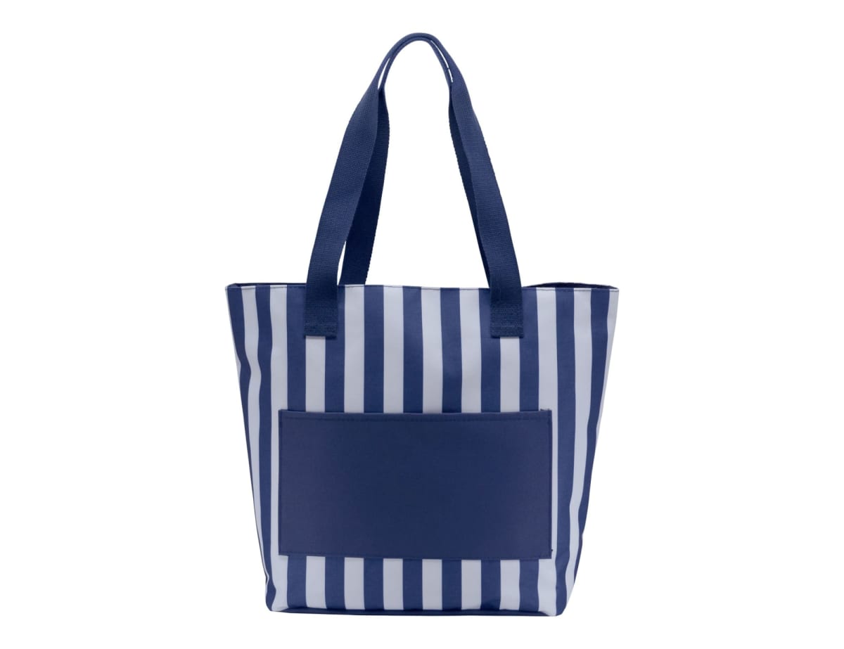 Ascot Beach Tote, Navy