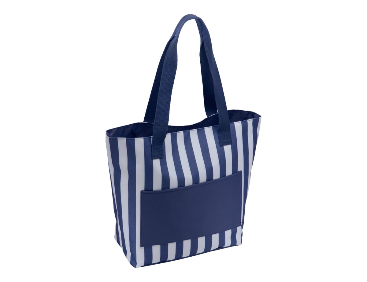 Ascot Beach Tote, Navy