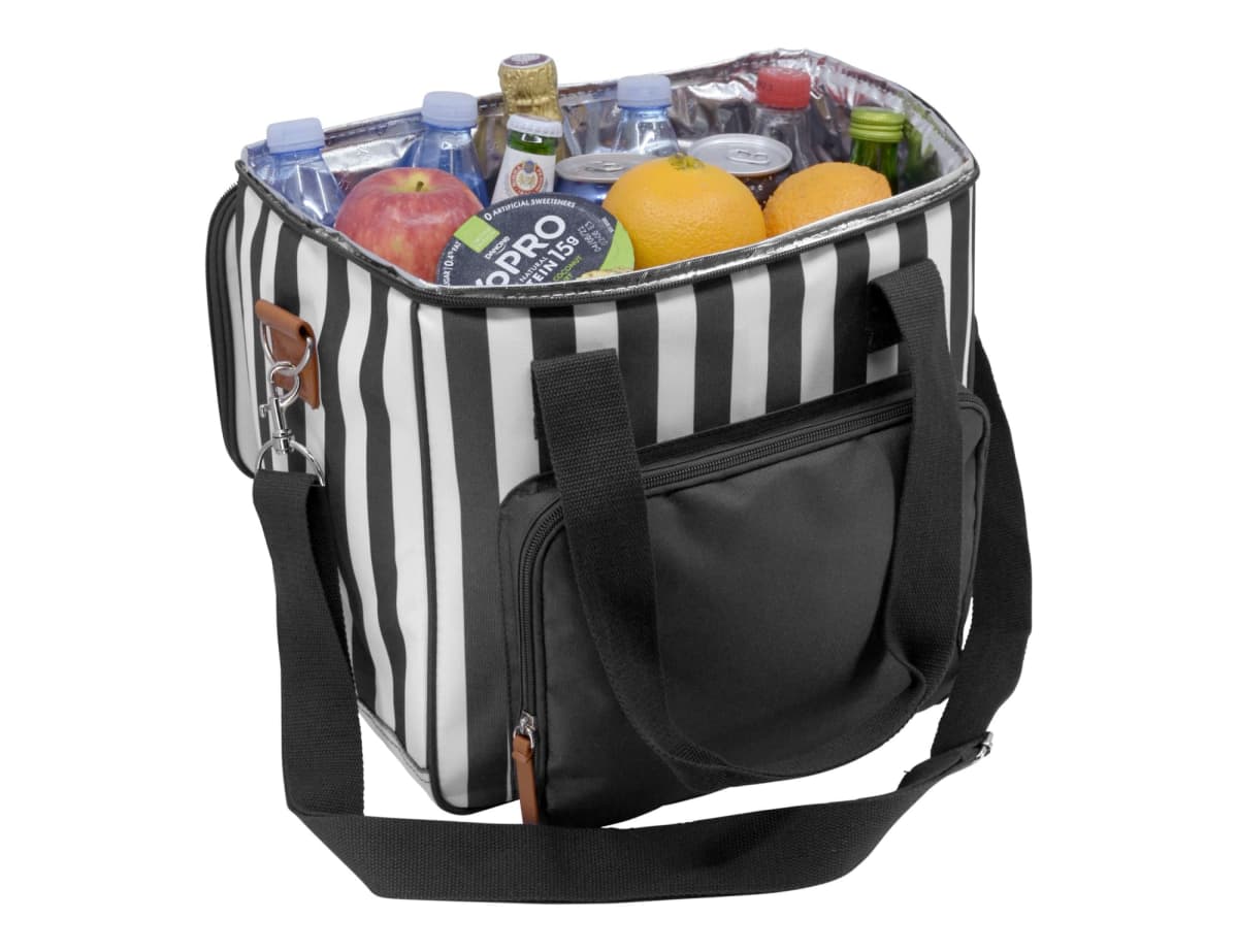 Ascot Jumbo Cooler, Black