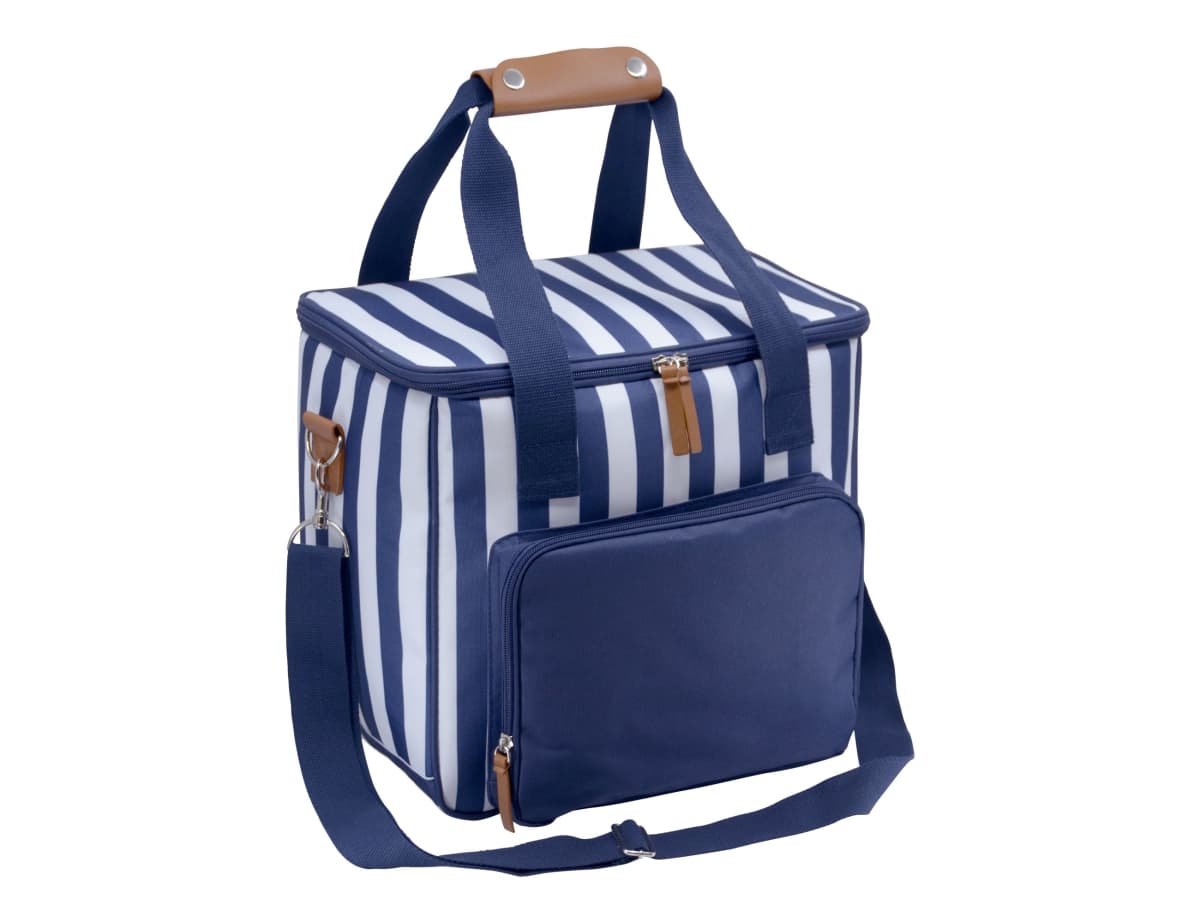 Ascot Jumbo Cooler, Navy