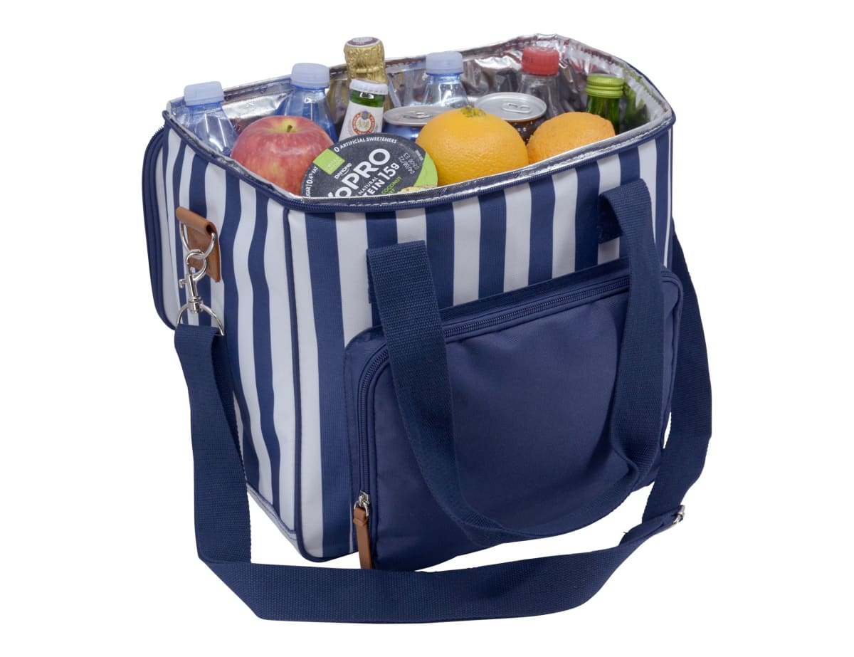 Ascot Jumbo Cooler, Navy