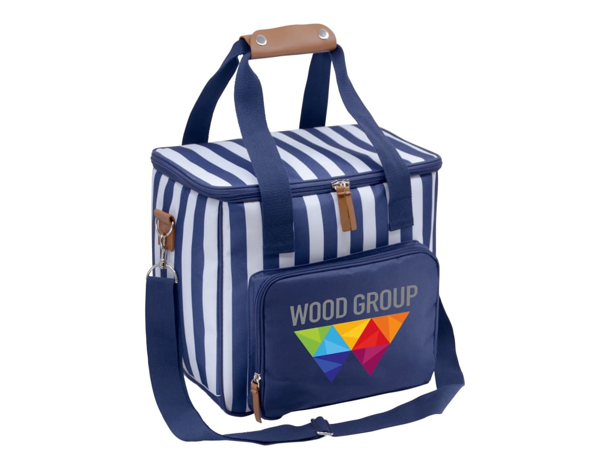 Ascot Jumbo Cooler, Navy