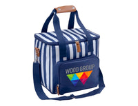 Ascot Jumbo Cooler, Navy