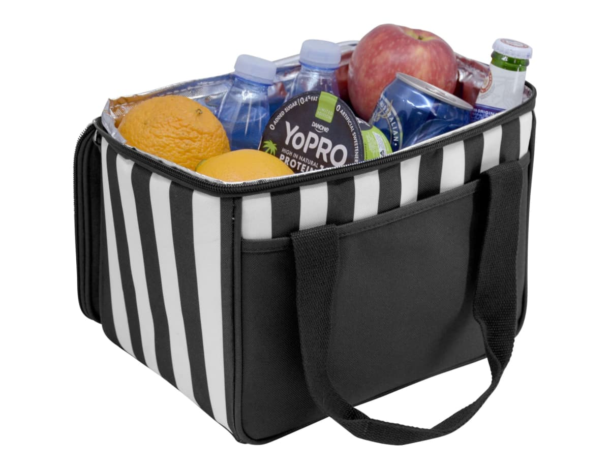 Ascot Picnic Cooler, Black