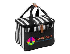 Ascot Picnic Cooler, Black