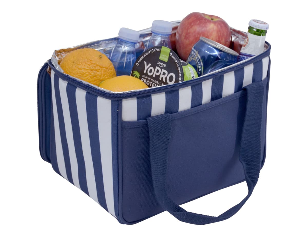 Ascot Picnic Cooler, Navy