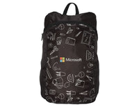 Max Full Colour Fold-up Backpack