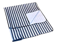 Ascot Picnic Rug, Navy -  Extra Large