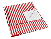 Ascot Picnic Rug, Red - Extra Large