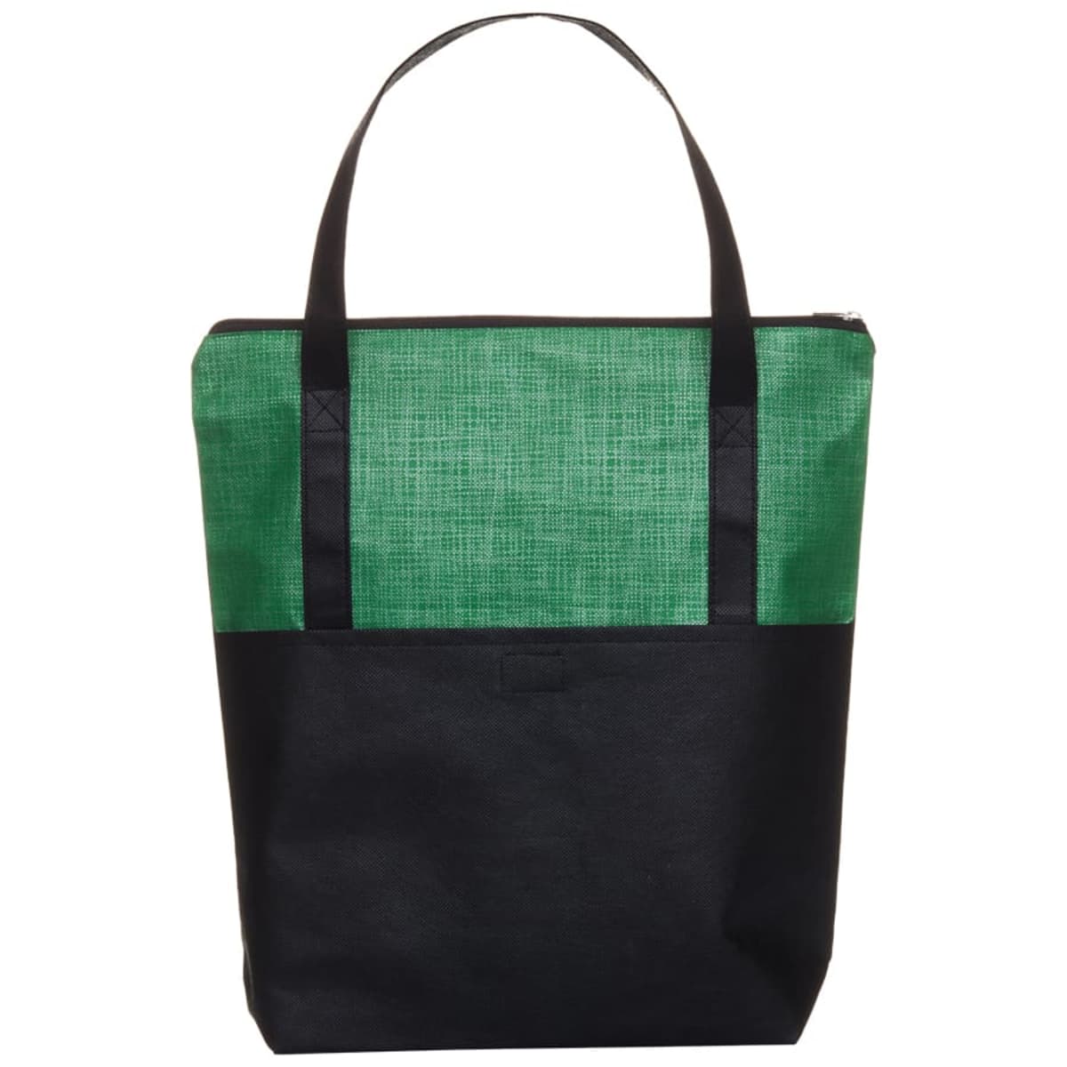 Crosshatch Tote Bag