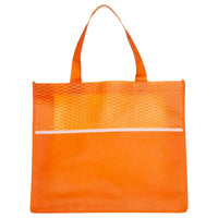 Shopping Tote Bag with Waves