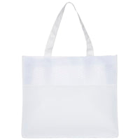 Shopping Tote Bag with Waves