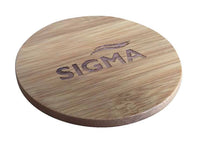 Brunswick Bamboo Coaster Set