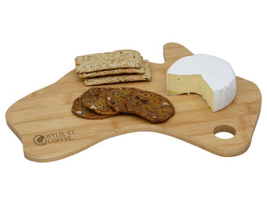 Down Under Cheese Board
