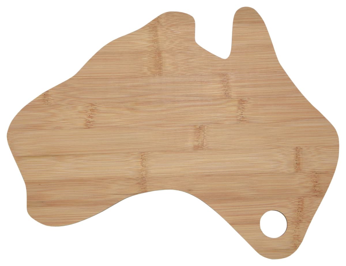Down Under Cheese Board