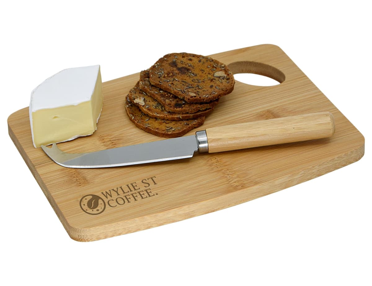 Foodie Cheese Set