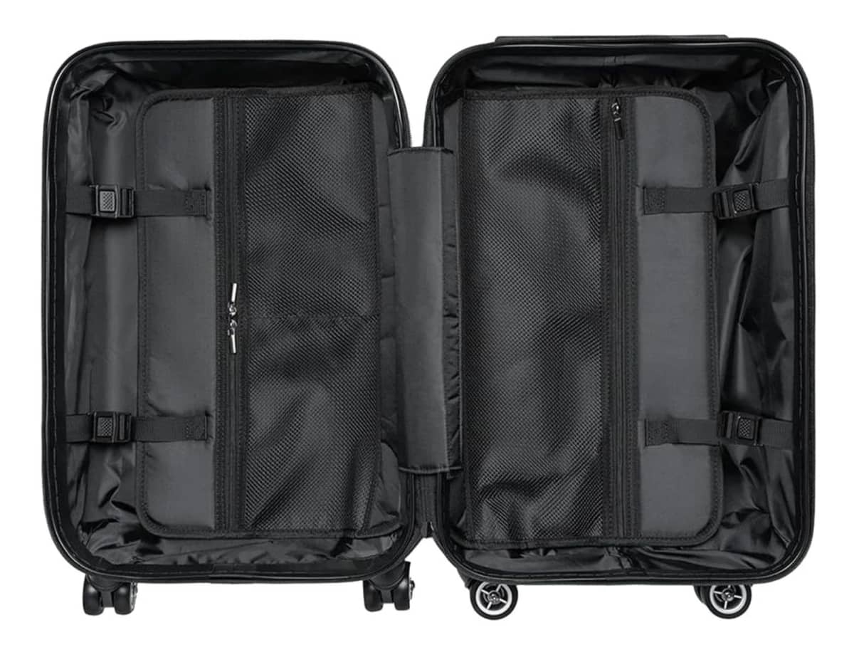 Traveller Carry-on Suitcase