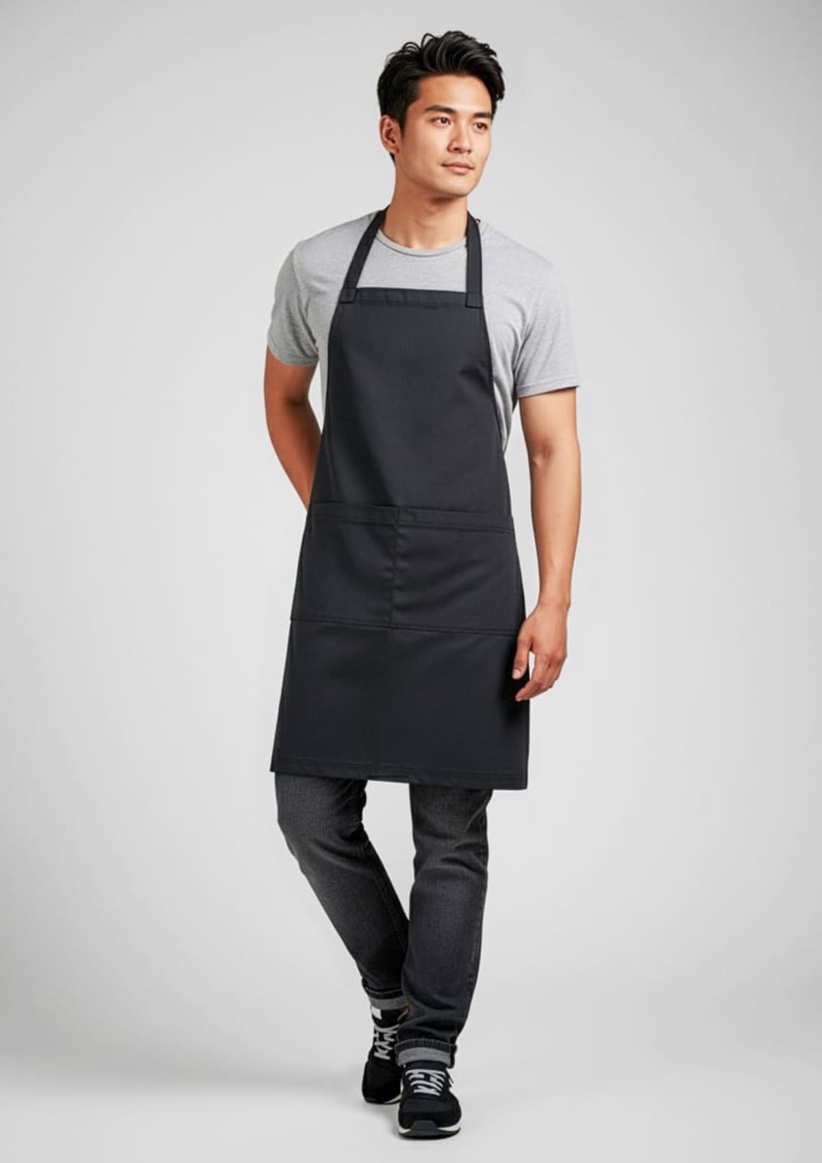 Barley Apron