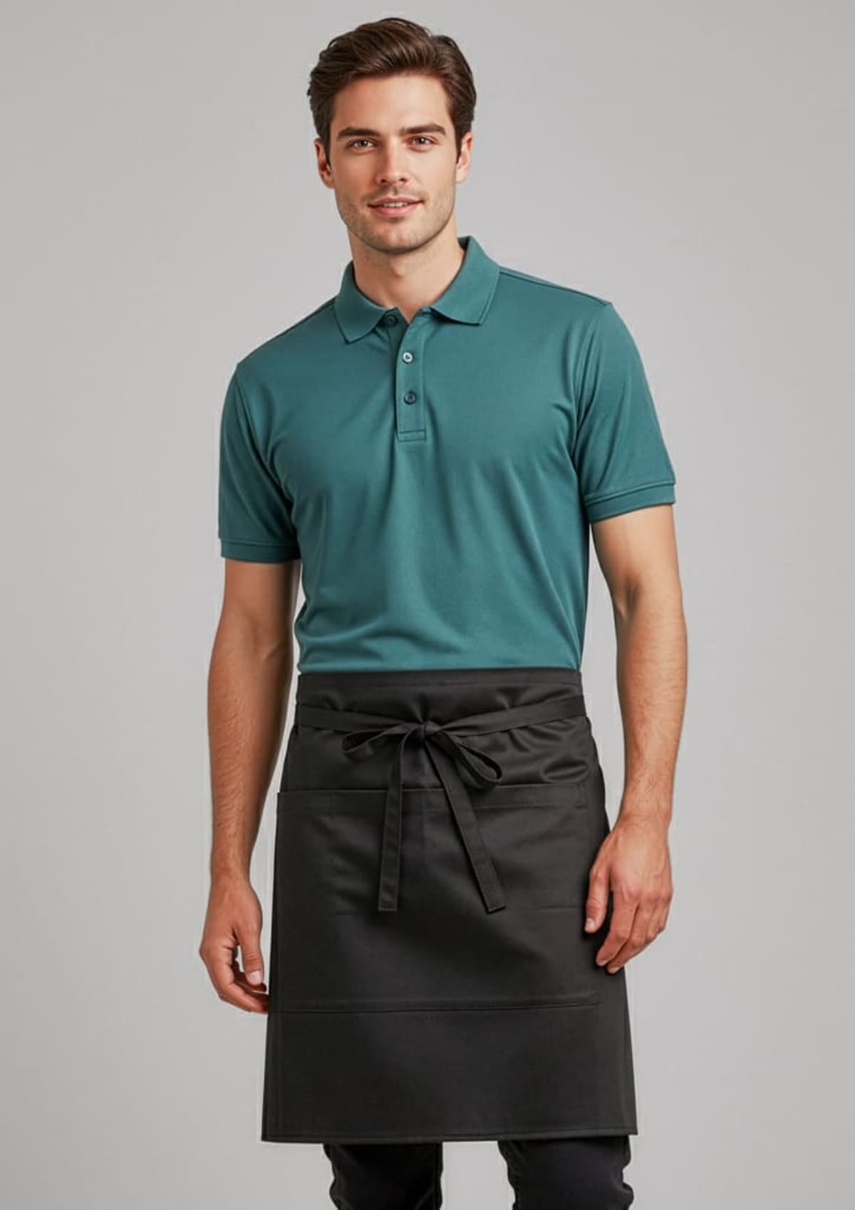 Short Waisted Apron