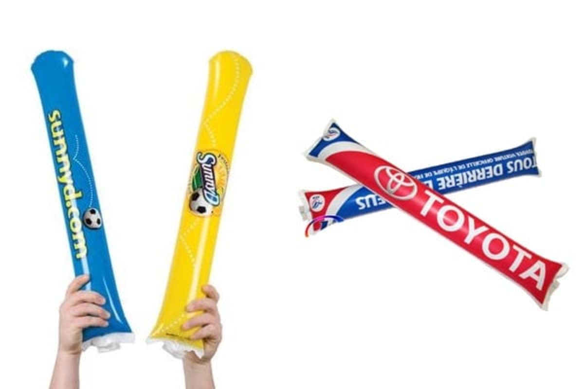 Bang Sticks Printed Full Colour Logo