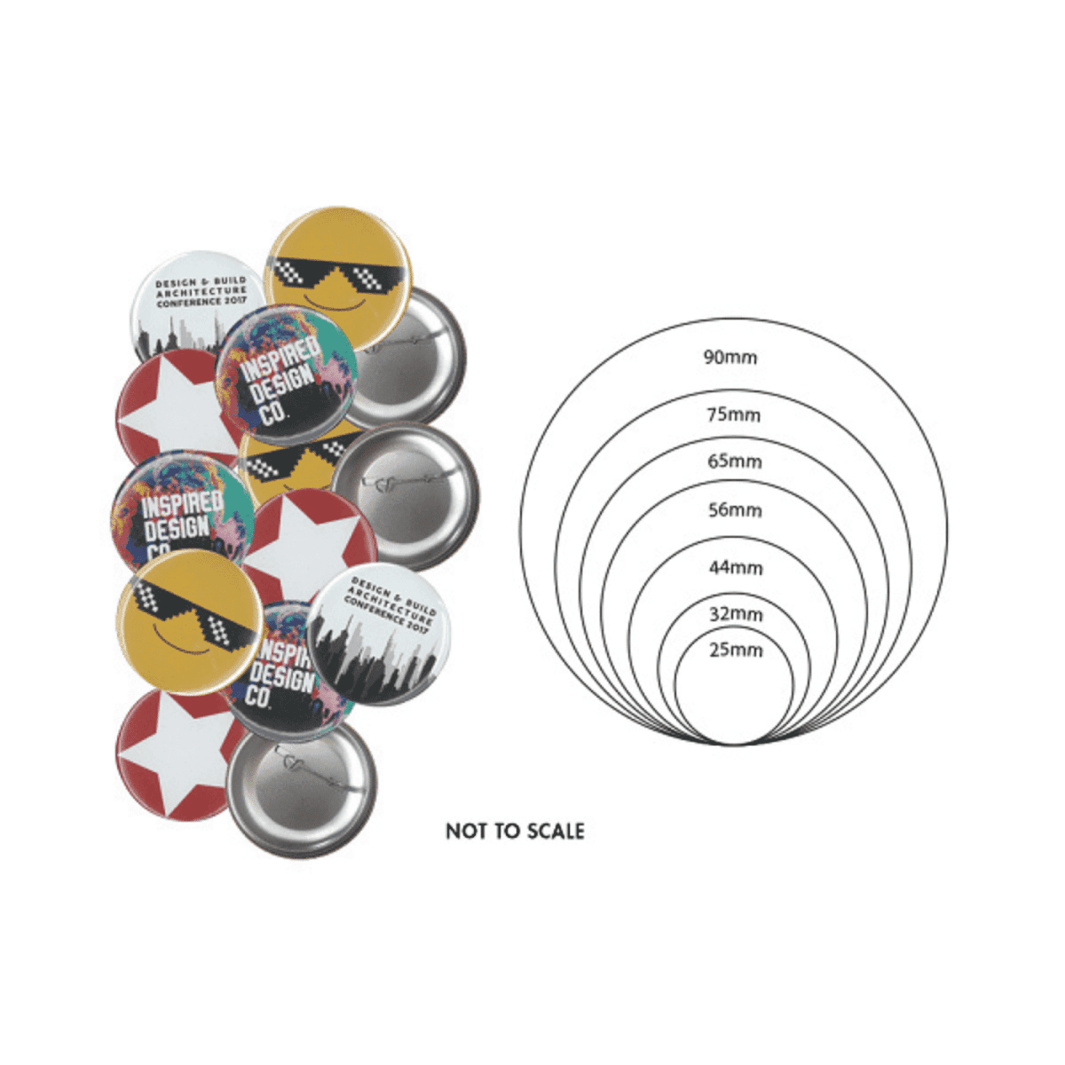 Button Badge 32mm
