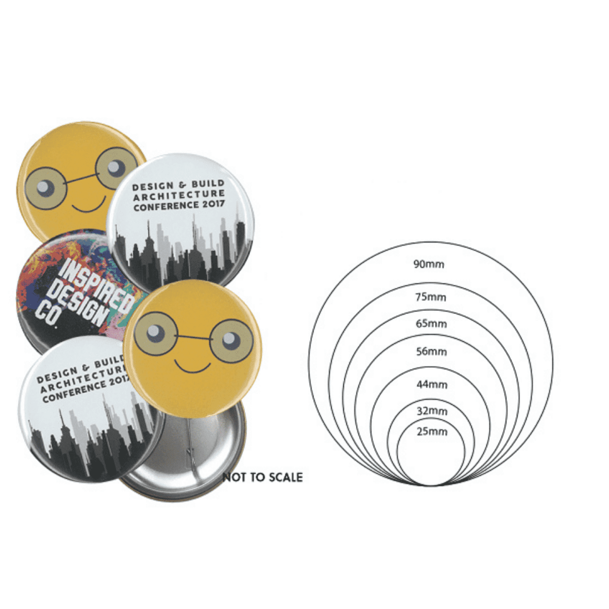 Button Badge 56mm