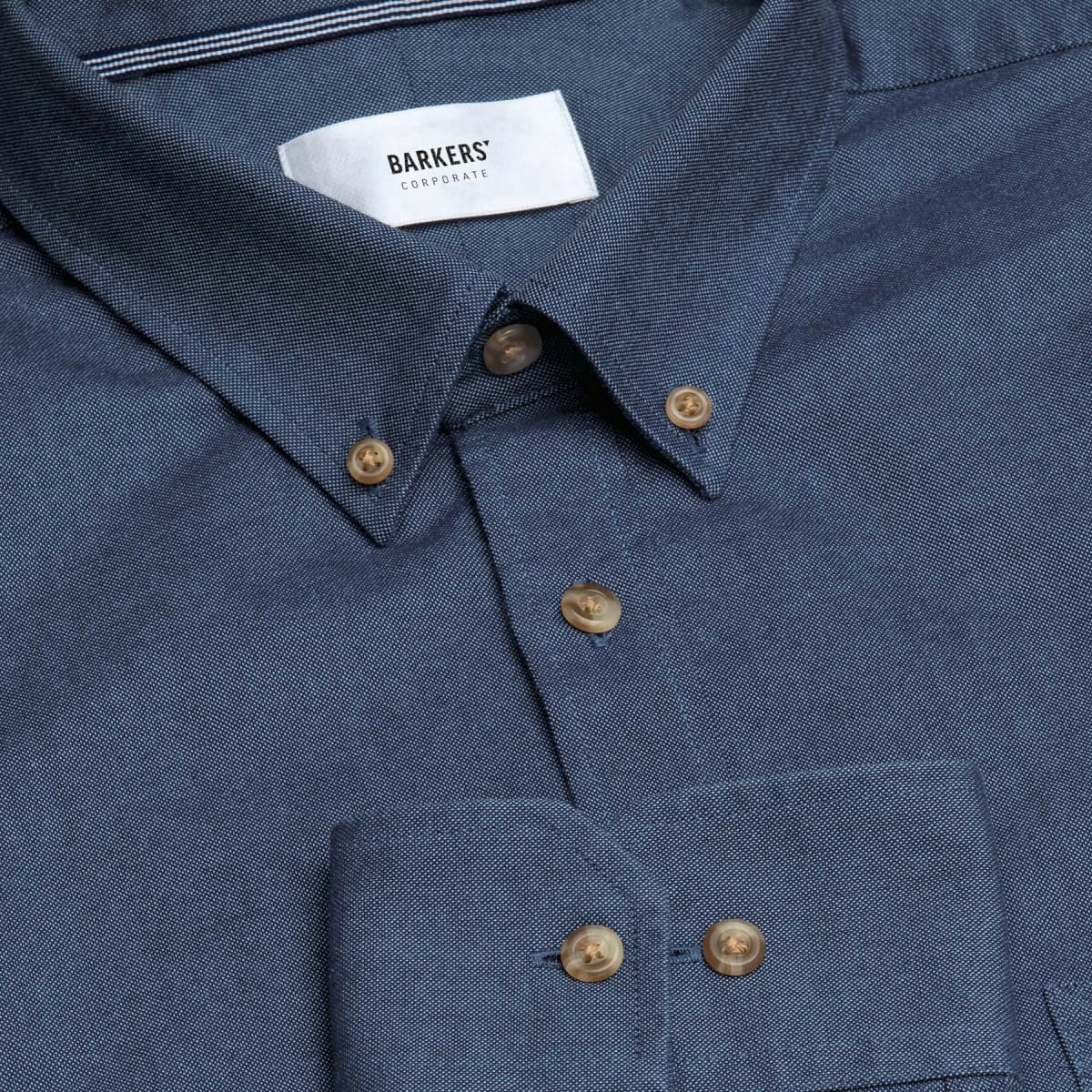 Barkers Brooklyn Shirt – Mens