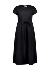 Womens Grace T-Shirt Midi Dress