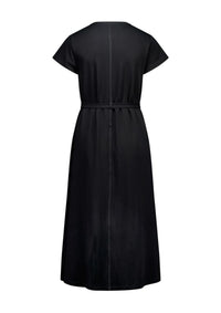 Womens Grace T-Shirt Midi Dress