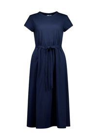 Womens Grace T-Shirt Midi Dress