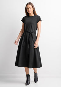 Womens Grace T-Shirt Midi Dress