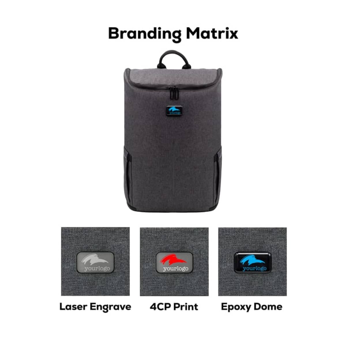 Marco Polo Traveller Backpack (Stock)