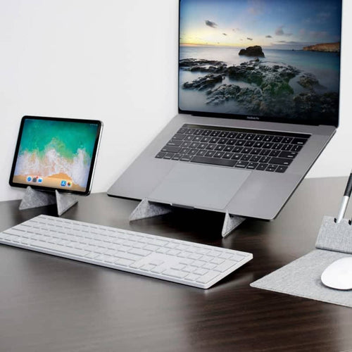 Ascend Eco Laptop Stand (RPET)
