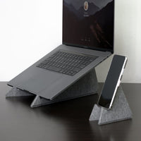 Ascend Eco Laptop Stand (RPET)