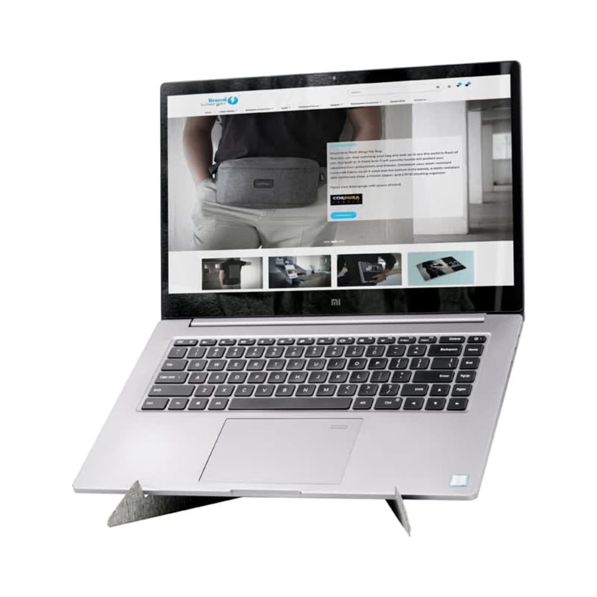 Ascend Eco Laptop Stand (RPET)