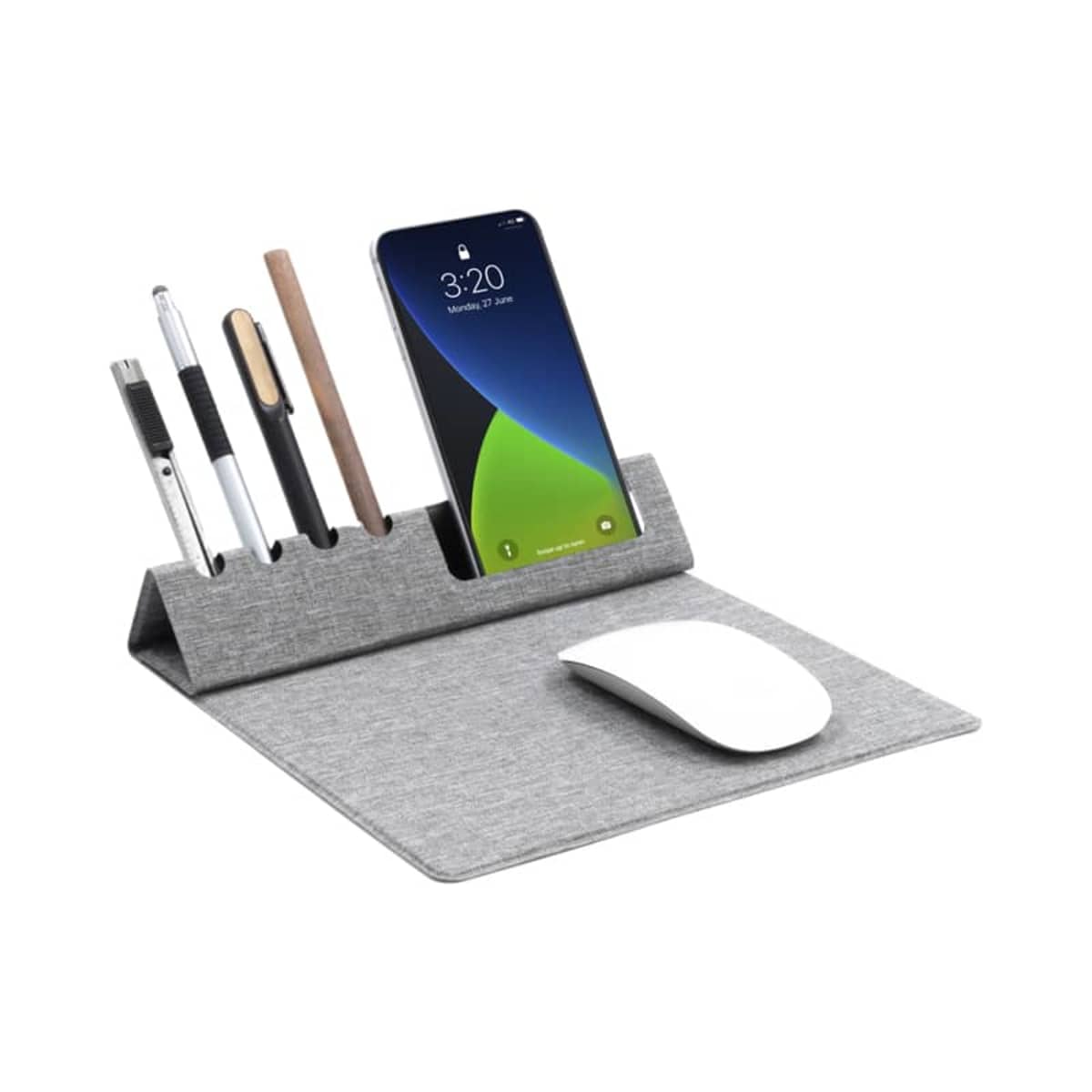 Evopad Eco Foldable Mouse Pad (RPET)