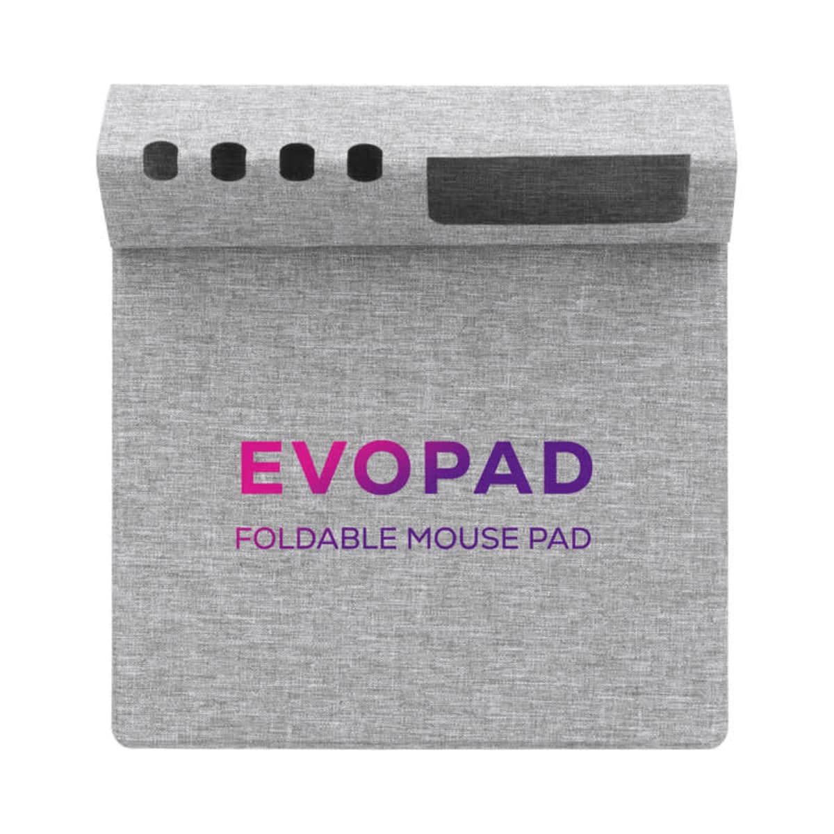 Evopad Eco Foldable Mouse Pad (RPET)