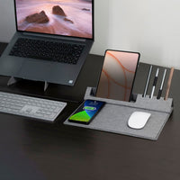 Evopad Charge Eco Mouse Pad (RPET)