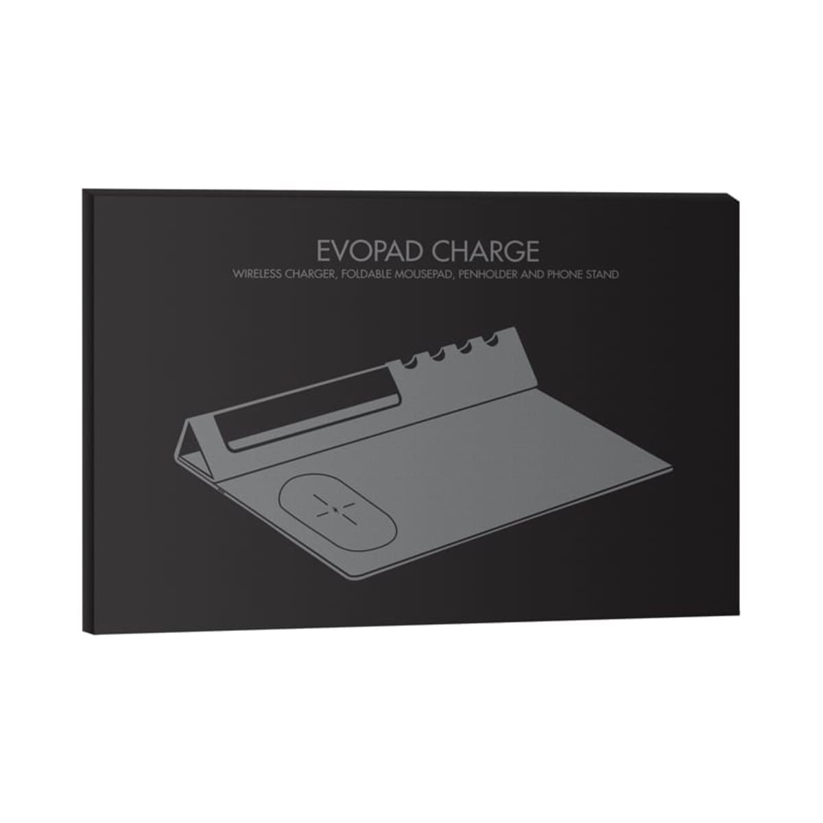 Evopad Charge Eco Mouse Pad (RPET)