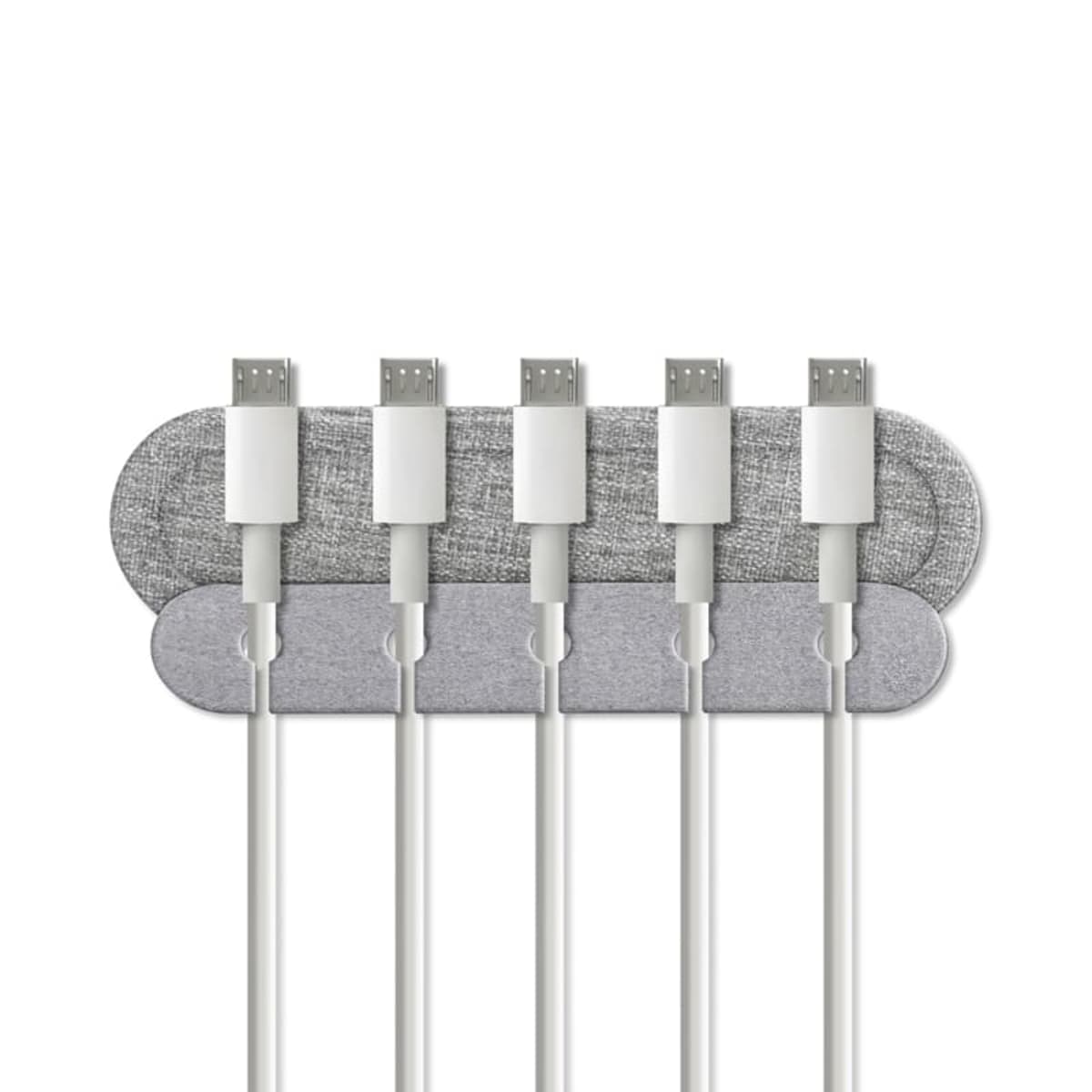 Cabledock Eco Cable Organiser (RPET)