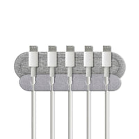 Cabledock Eco Cable Organiser (RPET)