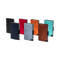 Wally Carta Vegan RFID Wallet