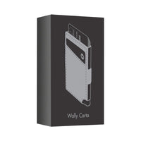 Wally Carta Vegan RFID Wallet