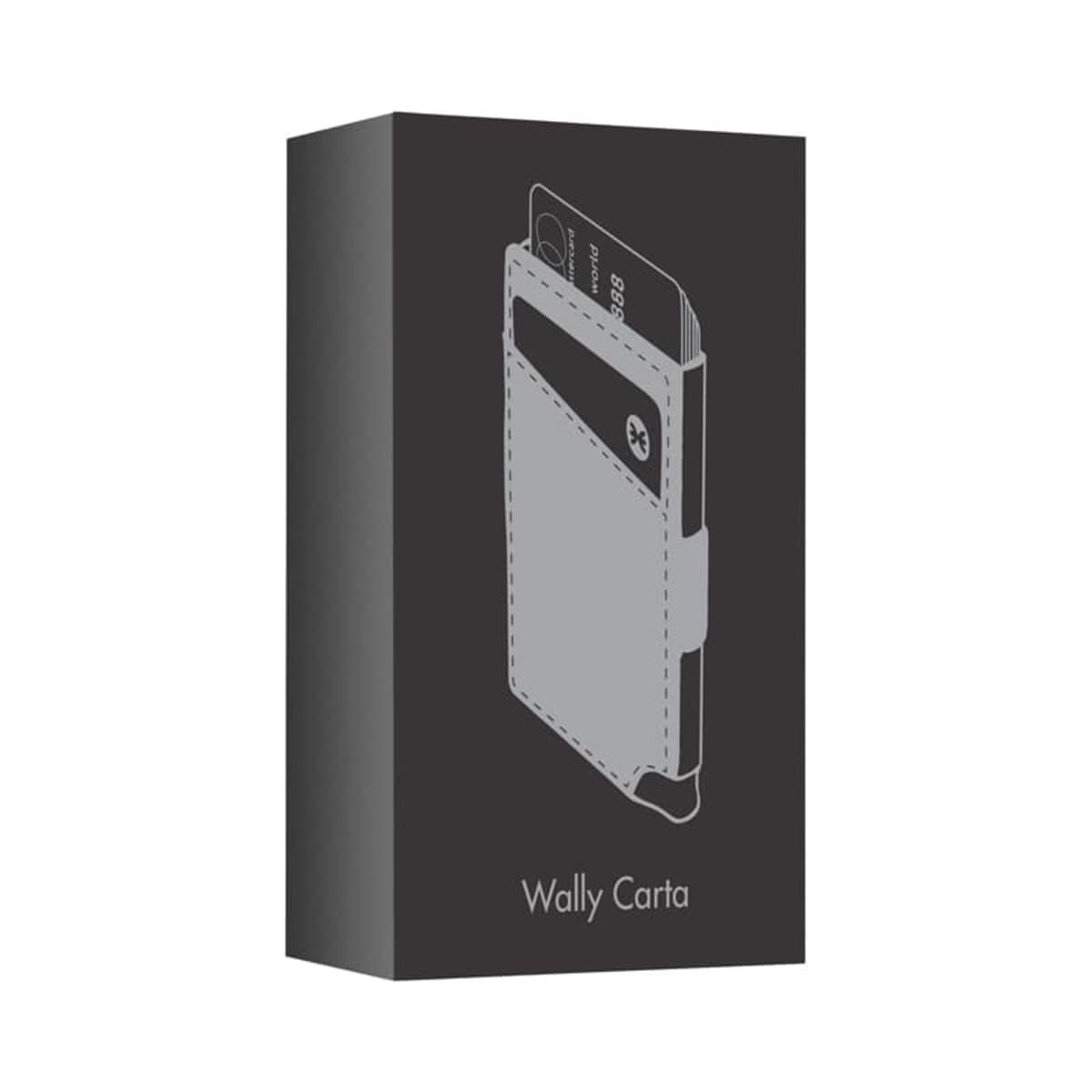 Wally Carta Vegan RFID Wallet